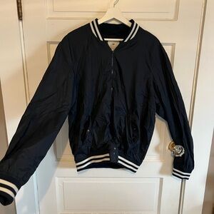 Men’s bomber jacket